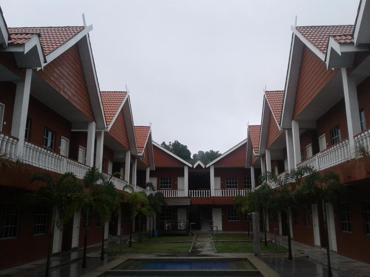 Hornbill Resort Pangkor Kampung Teluk Nipah Εξωτερικό φωτογραφία