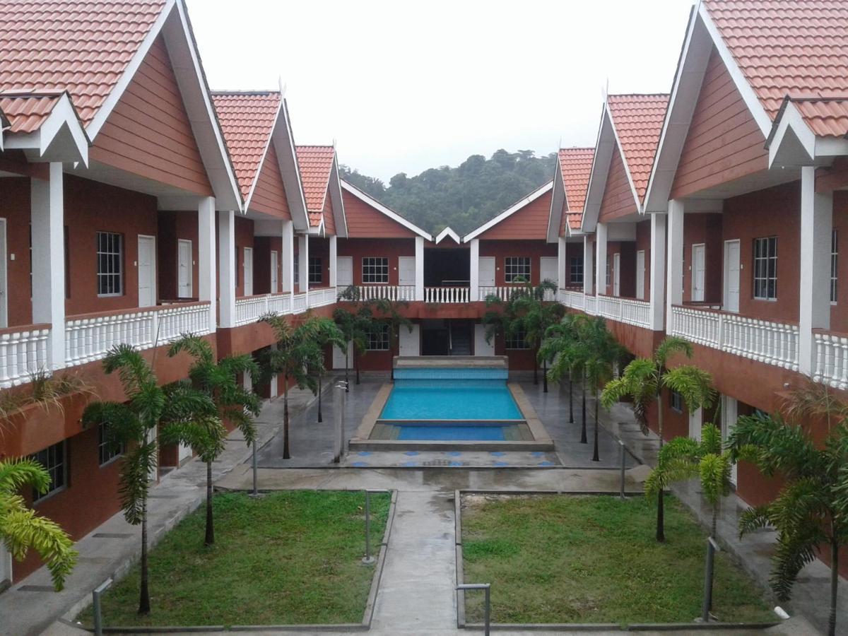 Hornbill Resort Pangkor Kampung Teluk Nipah Εξωτερικό φωτογραφία