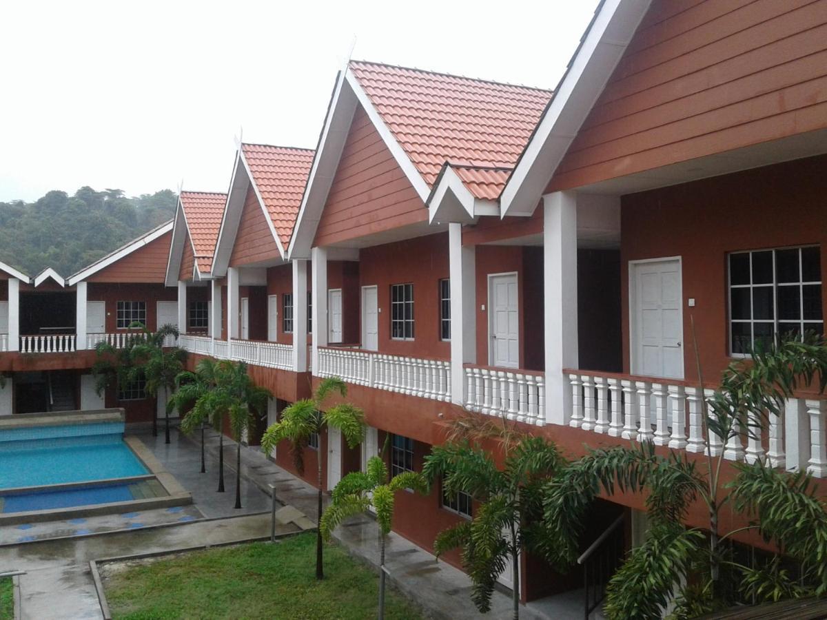 Hornbill Resort Pangkor Kampung Teluk Nipah Εξωτερικό φωτογραφία