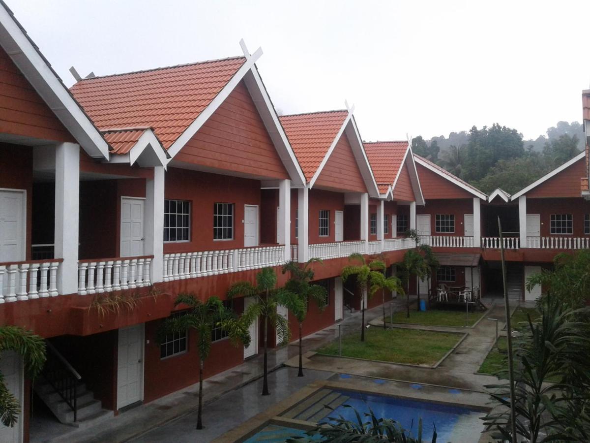 Hornbill Resort Pangkor Kampung Teluk Nipah Εξωτερικό φωτογραφία