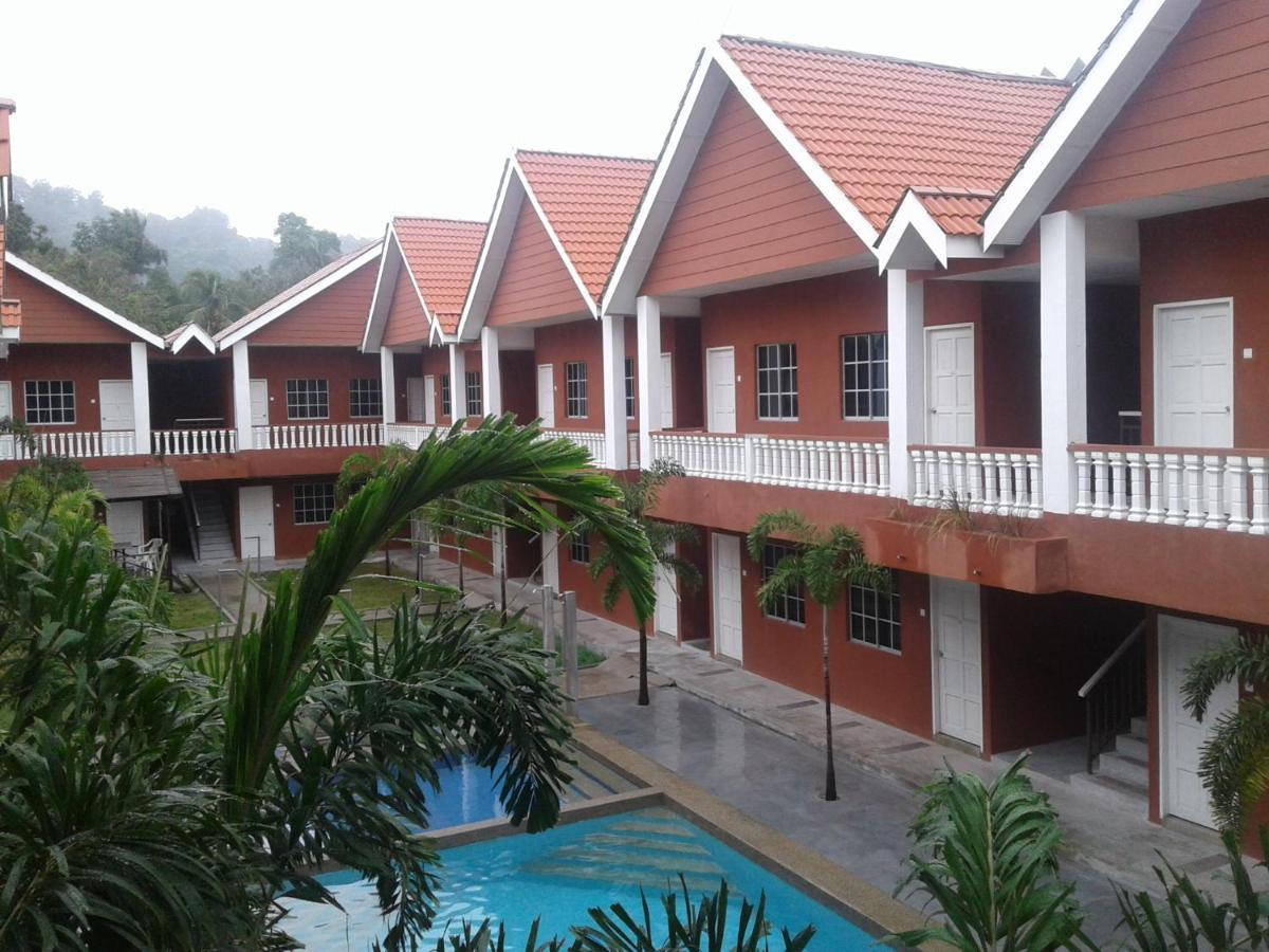 Hornbill Resort Pangkor Kampung Teluk Nipah Εξωτερικό φωτογραφία